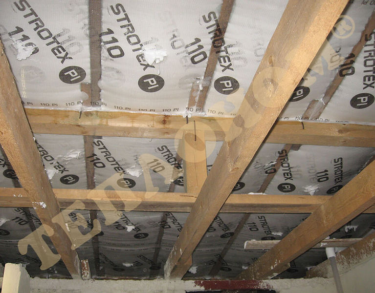 Утеплення дахів мансард заливним пінопластом екоізол - <ro>Изображение</ro><ru>Изображение</ru> #4, <ru>Объявление</ru> #1444439