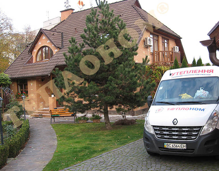 Утеплення стінових пустот заливним пінопластом екоізол - <ro>Изображение</ro><ru>Изображение</ru> #6, <ru>Объявление</ru> #1356080