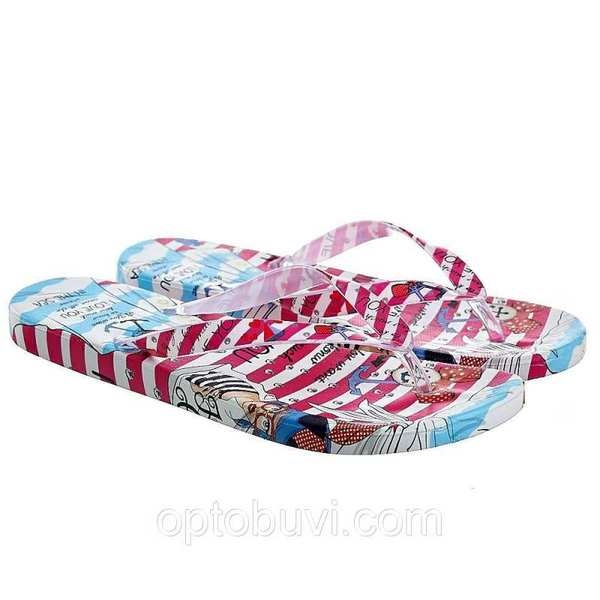 Женские вьетнамки морячка Гипанис оптом. - <ro>Изображение</ro><ru>Изображение</ru> #1, <ru>Объявление</ru> #1656049