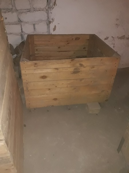 Продаю деревянные контейнеры для яблок - <ro>Изображение</ro><ru>Изображение</ru> #1, <ru>Объявление</ru> #1661282