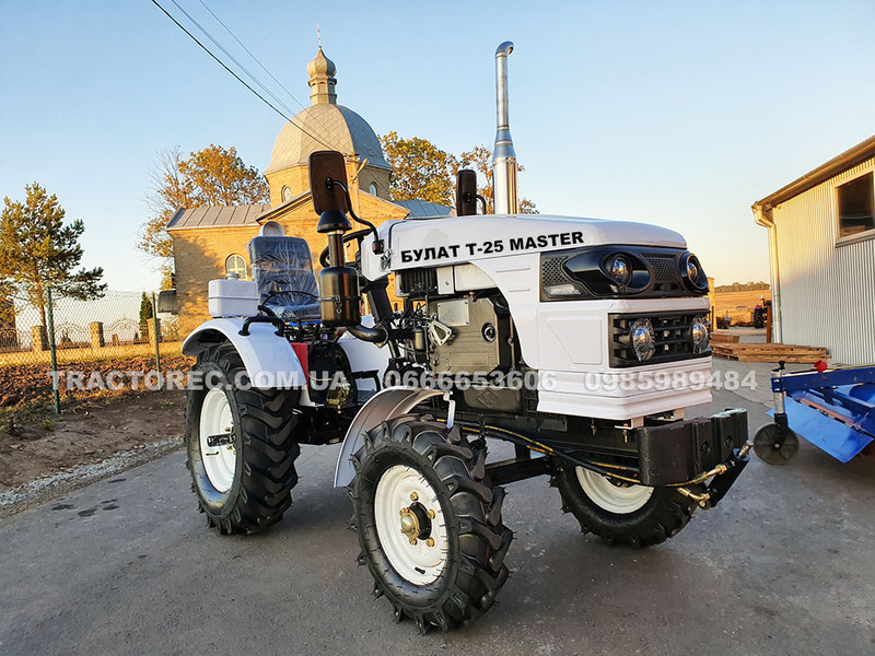 Продаю мототрактор БУЛАТ Т-25 МАСТЕР + двoкорпусний плуг та фреза 140 см. ЗІП. Д - <ro>Изображение</ro><ru>Изображение</ru> #3, <ru>Объявление</ru> #1677211