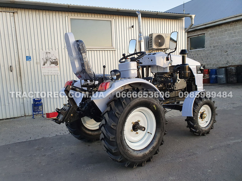 Продаю мототрактор БУЛАТ Т-25 МАСТЕР + двoкорпусний плуг та фреза 140 см. ЗІП. Д - <ro>Изображение</ro><ru>Изображение</ru> #4, <ru>Объявление</ru> #1677211