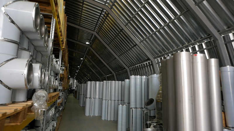 Димохід. Производитель. Stalar. Сендвич. Термо. Труба. Кагла - <ro>Изображение</ro><ru>Изображение</ru> #4, <ru>Объявление</ru> #1679693