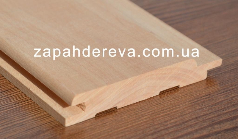 Вагонка  сосна, липа, вільха Тернопіль та область - <ro>Изображение</ro><ru>Изображение</ru> #3, <ru>Объявление</ru> #1490923