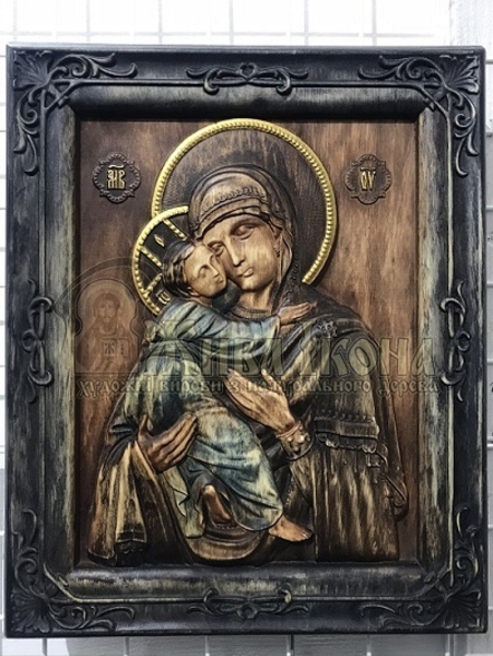 Резные иконы из натурального дерева в ассортименте - <ro>Изображение</ro><ru>Изображение</ru> #2, <ru>Объявление</ru> #1692071