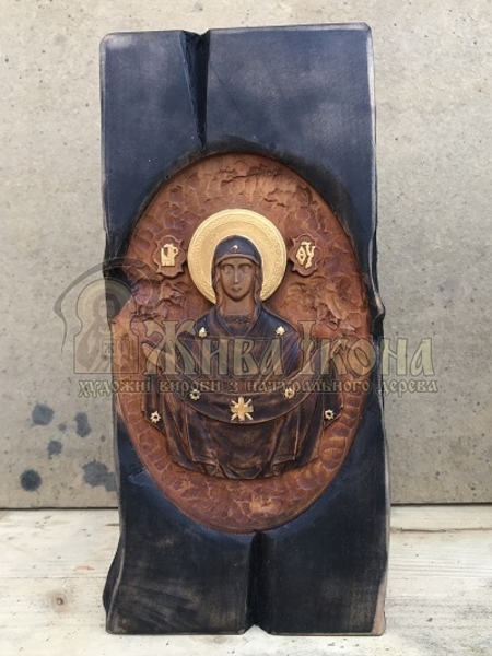 Резные иконы из натурального дерева в ассортименте - <ro>Изображение</ro><ru>Изображение</ru> #3, <ru>Объявление</ru> #1692071