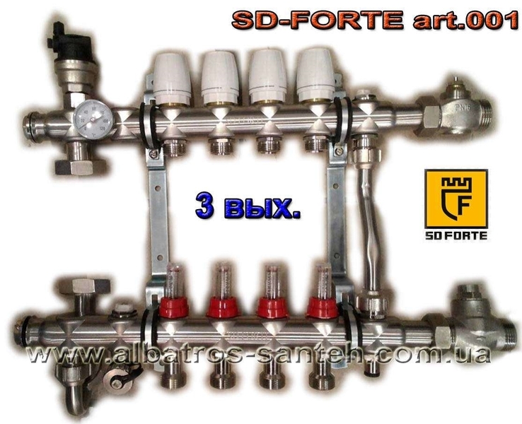 Водяна тепла підлога – найдешевше тепло у вашій оселі! - <ro>Изображение</ro><ru>Изображение</ru> #5, <ru>Объявление</ru> #1695925