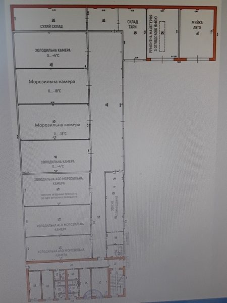 Аренда, оренда, складов, холодильных и морозильных камер - <ro>Изображение</ro><ru>Изображение</ru> #2, <ru>Объявление</ru> #1698333