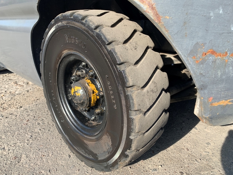 Вилочный автопогрузчик/автонавантажувач TCM на 1.5 тонны - <ro>Изображение</ro><ru>Изображение</ru> #10, <ru>Объявление</ru> #1697980