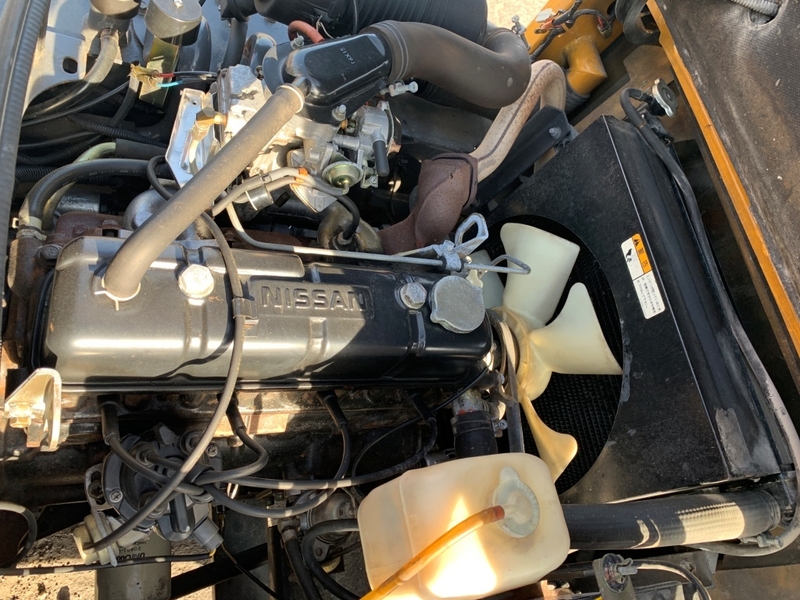 Вилочный автопогрузчик/автонавантажувач TCM на 1.5 тонны - <ro>Изображение</ro><ru>Изображение</ru> #7, <ru>Объявление</ru> #1697980