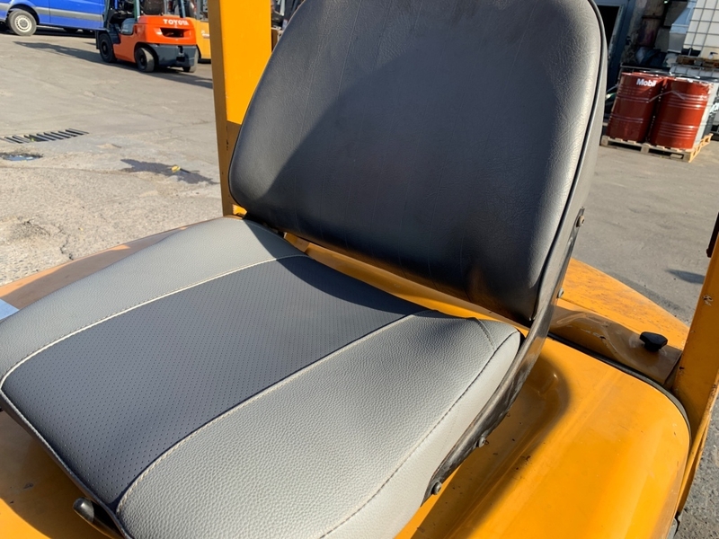 Вилочный автопогрузчик/автонавантажувач TCM на 1.5 тонны - <ro>Изображение</ro><ru>Изображение</ru> #8, <ru>Объявление</ru> #1697980