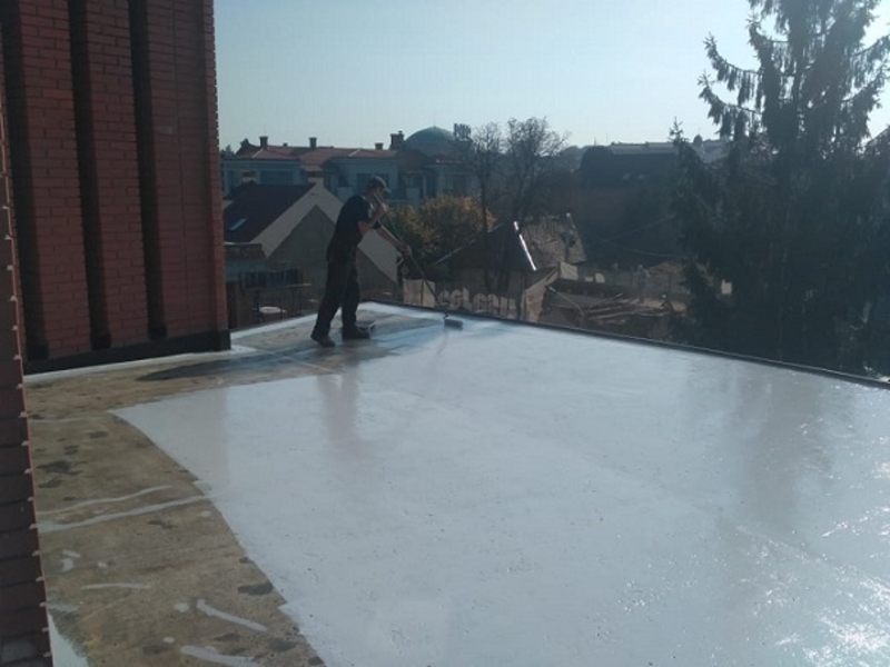 Продам гидроизоляцию "жидкую резину" для гидроизоляции - <ro>Изображение</ro><ru>Изображение</ru> #5, <ru>Объявление</ru> #1704732