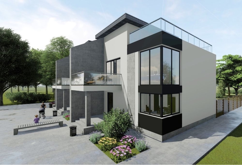 Таунхаус в Тернополі - <ro>Изображение</ro><ru>Изображение</ru> #4, <ru>Объявление</ru> #1708684