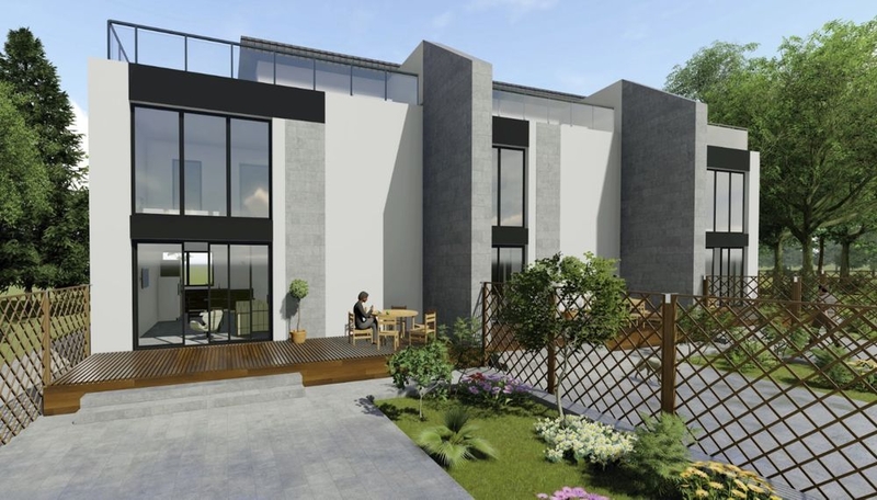 Таунхаус в Тернополі - <ro>Изображение</ro><ru>Изображение</ru> #5, <ru>Объявление</ru> #1708684