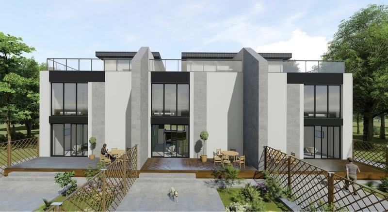 Таунхаус в Тернополі - <ro>Изображение</ro><ru>Изображение</ru> #6, <ru>Объявление</ru> #1708684