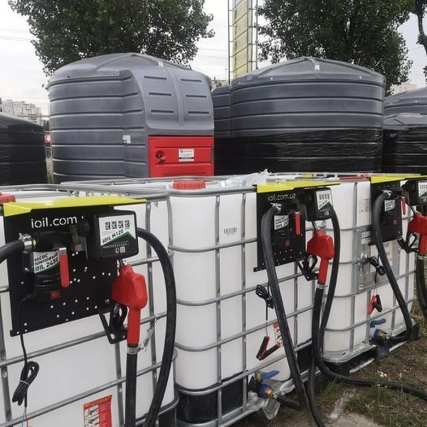 Мини азс для дизеля, Мини заправка для солярки - <ro>Изображение</ro><ru>Изображение</ru> #1, <ru>Объявление</ru> #1711216