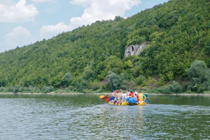 Неймовірний сплав річкою Дністер - <ro>Изображение</ro><ru>Изображение</ru> #3, <ru>Объявление</ru> #1710893