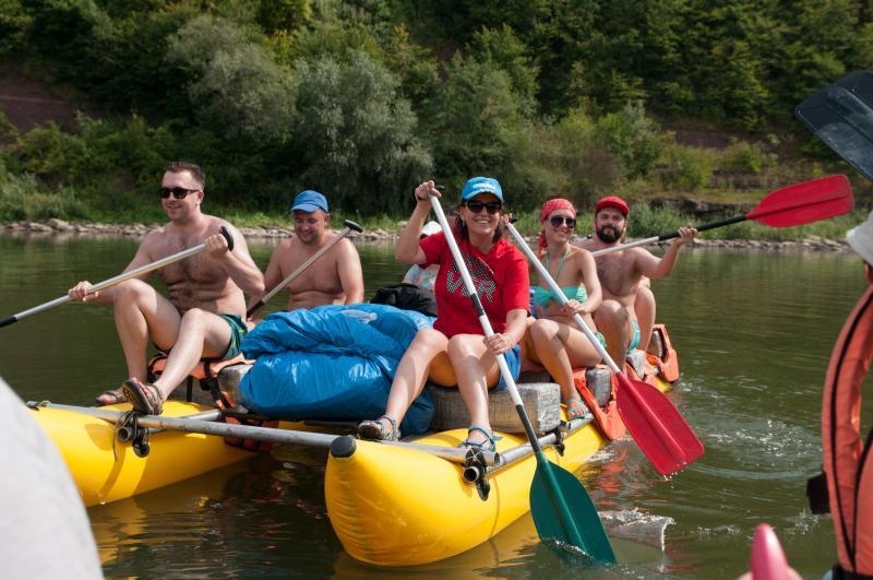 Неймовірний сплав річкою Дністер - <ro>Изображение</ro><ru>Изображение</ru> #4, <ru>Объявление</ru> #1710893