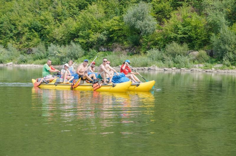 Неймовірний сплав річкою Дністер - <ro>Изображение</ro><ru>Изображение</ru> #5, <ru>Объявление</ru> #1710893