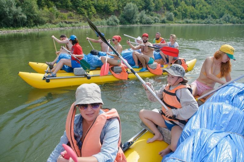 Неймовірний сплав річкою Дністер - <ro>Изображение</ro><ru>Изображение</ru> #6, <ru>Объявление</ru> #1710893