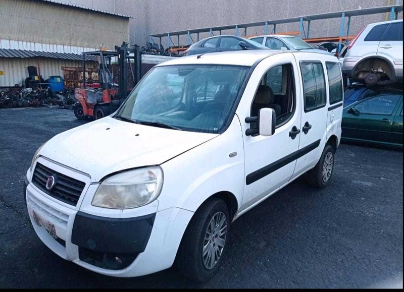 Розборка Фіат Добло в наявності багато запчастин,за д - <ro>Изображение</ro><ru>Изображение</ru> #2, <ru>Объявление</ru> #1723930