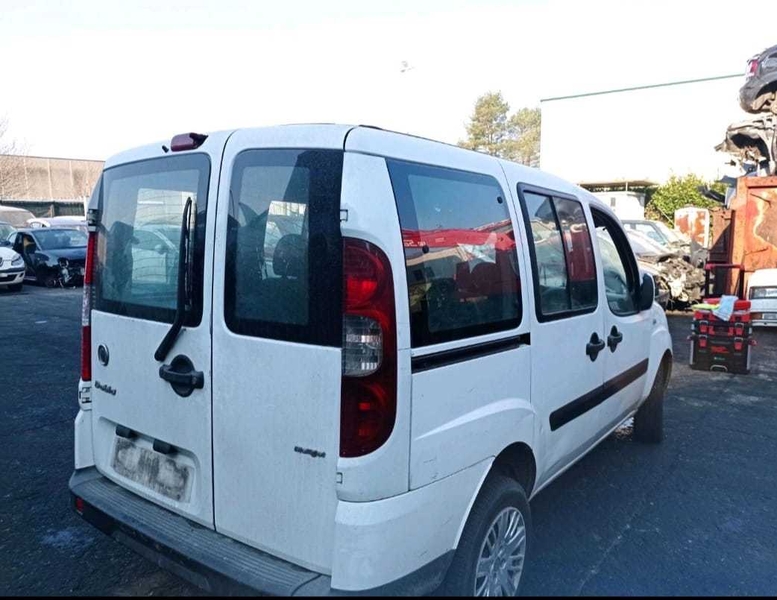 Розборка Фіат Добло в наявності багато запчастин,за д - <ro>Изображение</ro><ru>Изображение</ru> #3, <ru>Объявление</ru> #1723930