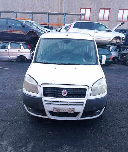 Розборка Фіат Добло в наявності багато запчастин,за д - <ro>Изображение</ro><ru>Изображение</ru> #4, <ru>Объявление</ru> #1723930