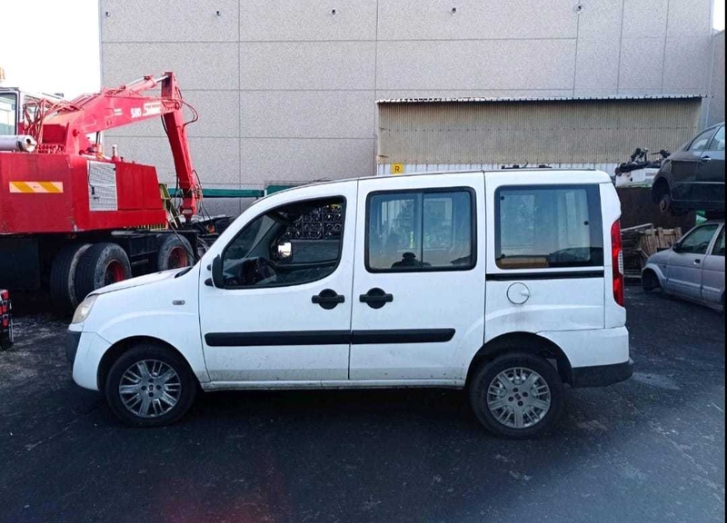 Розборка Фіат Добло в наявності багато запчастин,за д - <ro>Изображение</ro><ru>Изображение</ru> #5, <ru>Объявление</ru> #1723930