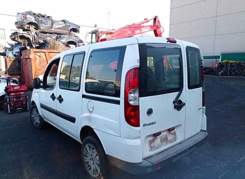 Розборка Фіат Добло в наявності багато запчастин,за д - <ro>Изображение</ro><ru>Изображение</ru> #6, <ru>Объявление</ru> #1723930