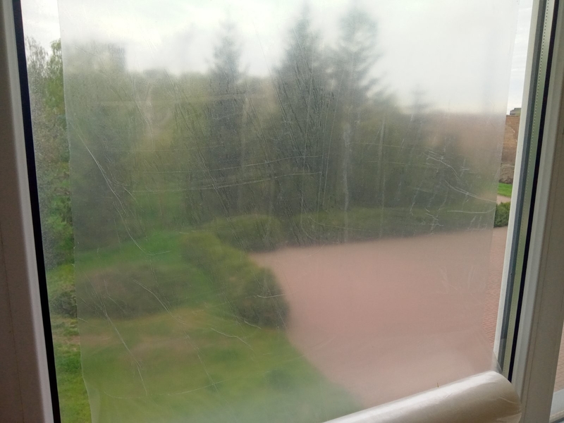 Плівка самоклеюча універсальна для захисту поверхонь при ремонті РУЛОН - <ro>Изображение</ro><ru>Изображение</ru> #3, <ru>Объявление</ru> #1726654