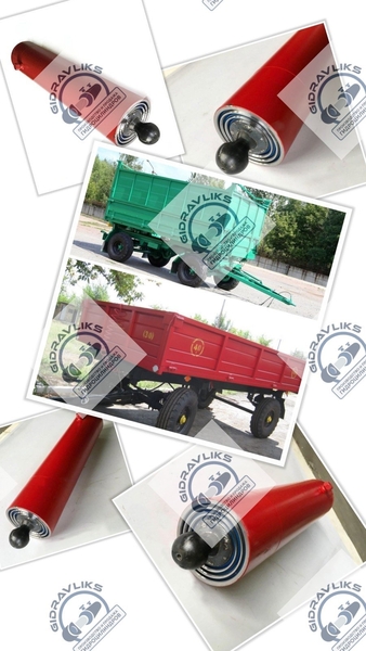 Гидроцилиндр Маз, Камаз, Газ, Зил, Птс. Новые, а также после ремонта - Гарантия - <ro>Изображение</ro><ru>Изображение</ru> #2, <ru>Объявление</ru> #1727273