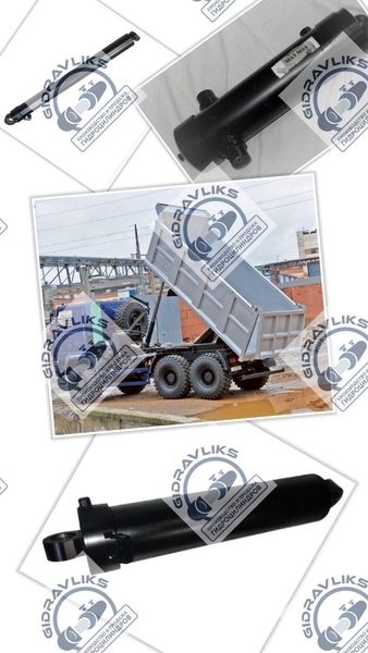 Гидроцилиндр Маз, Камаз, Газ, Зил, Птс. Новые, а также после ремонта - Гарантия - <ro>Изображение</ro><ru>Изображение</ru> #4, <ru>Объявление</ru> #1727273