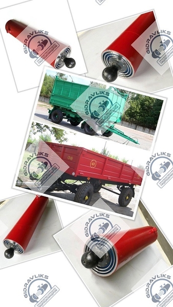 Новые гидроцилиндры Птс, Маз, Камаз, Зил и Газ, гарантия - <ro>Изображение</ro><ru>Изображение</ru> #3, <ru>Объявление</ru> #1728536