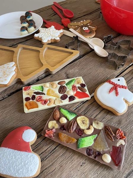 Новорічні подарунки, новорічні шоколадки на любий вибір - <ro>Изображение</ro><ru>Изображение</ru> #1, <ru>Объявление</ru> #1731997