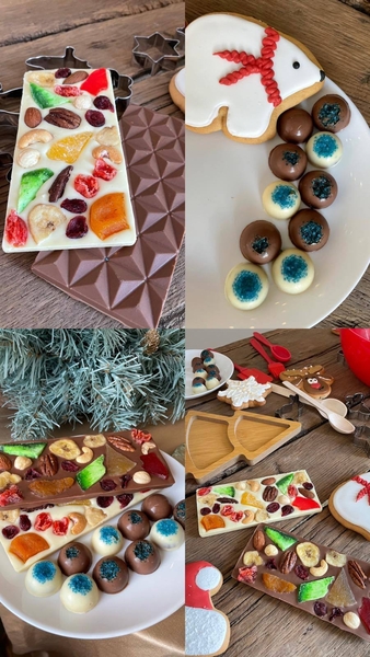 Новорічні подарунки, новорічні шоколадки на любий вибір - <ro>Изображение</ro><ru>Изображение</ru> #4, <ru>Объявление</ru> #1731997