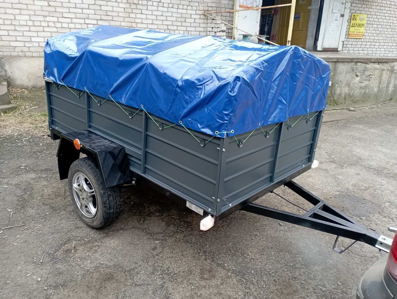 прицеп 2/1.3 с завода. АКЦИЯ,без % рассрочка - <ro>Изображение</ro><ru>Изображение</ru> #1, <ru>Объявление</ru> #1708653