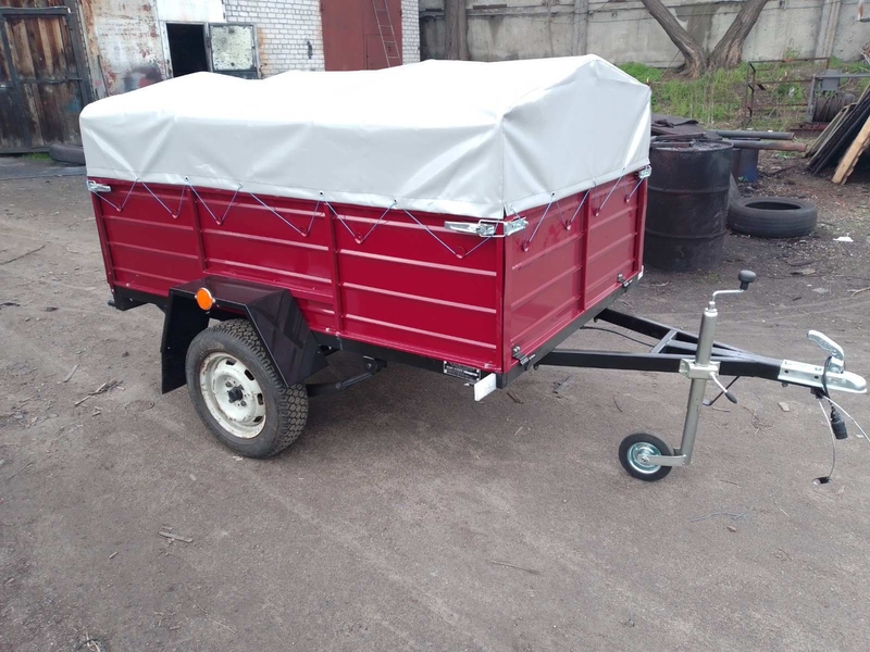 прицеп 2/1.3 с завода. АКЦИЯ,без % рассрочка - <ro>Изображение</ro><ru>Изображение</ru> #3, <ru>Объявление</ru> #1708653